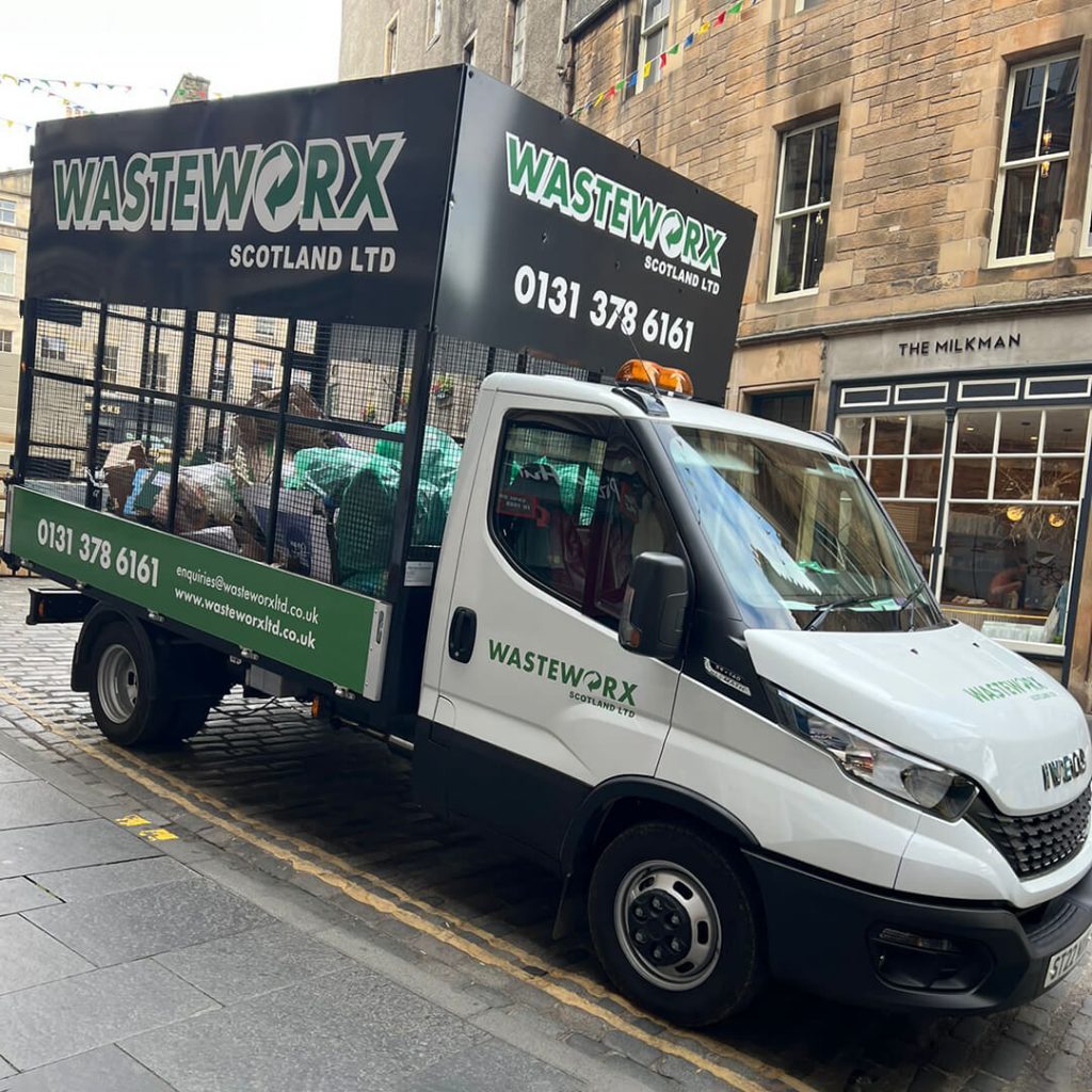 Trade Waste Wasteworx Scotland Ltd